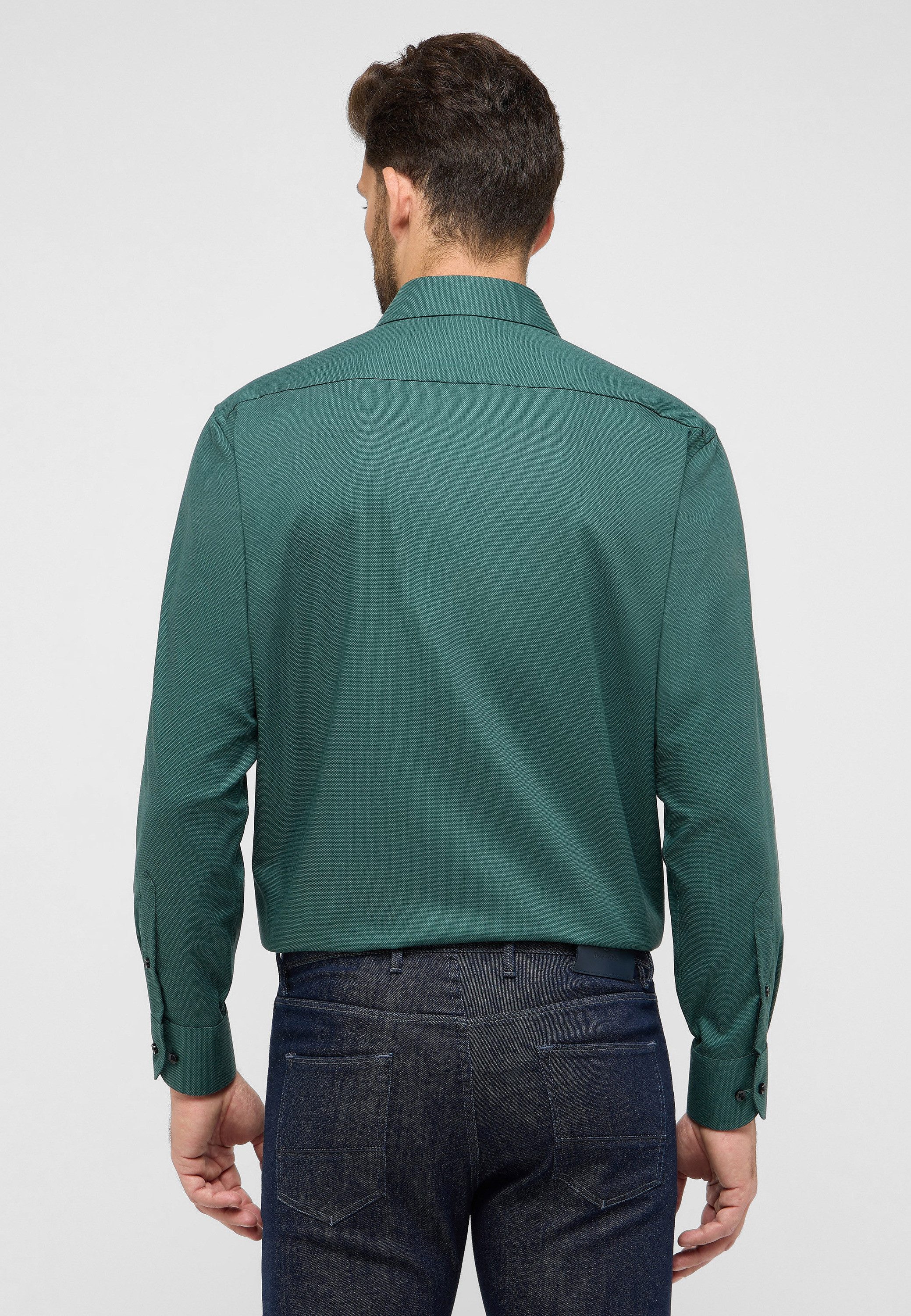Eterna Langarmhemd COMFORT FIT NON IRON günstig online kaufen