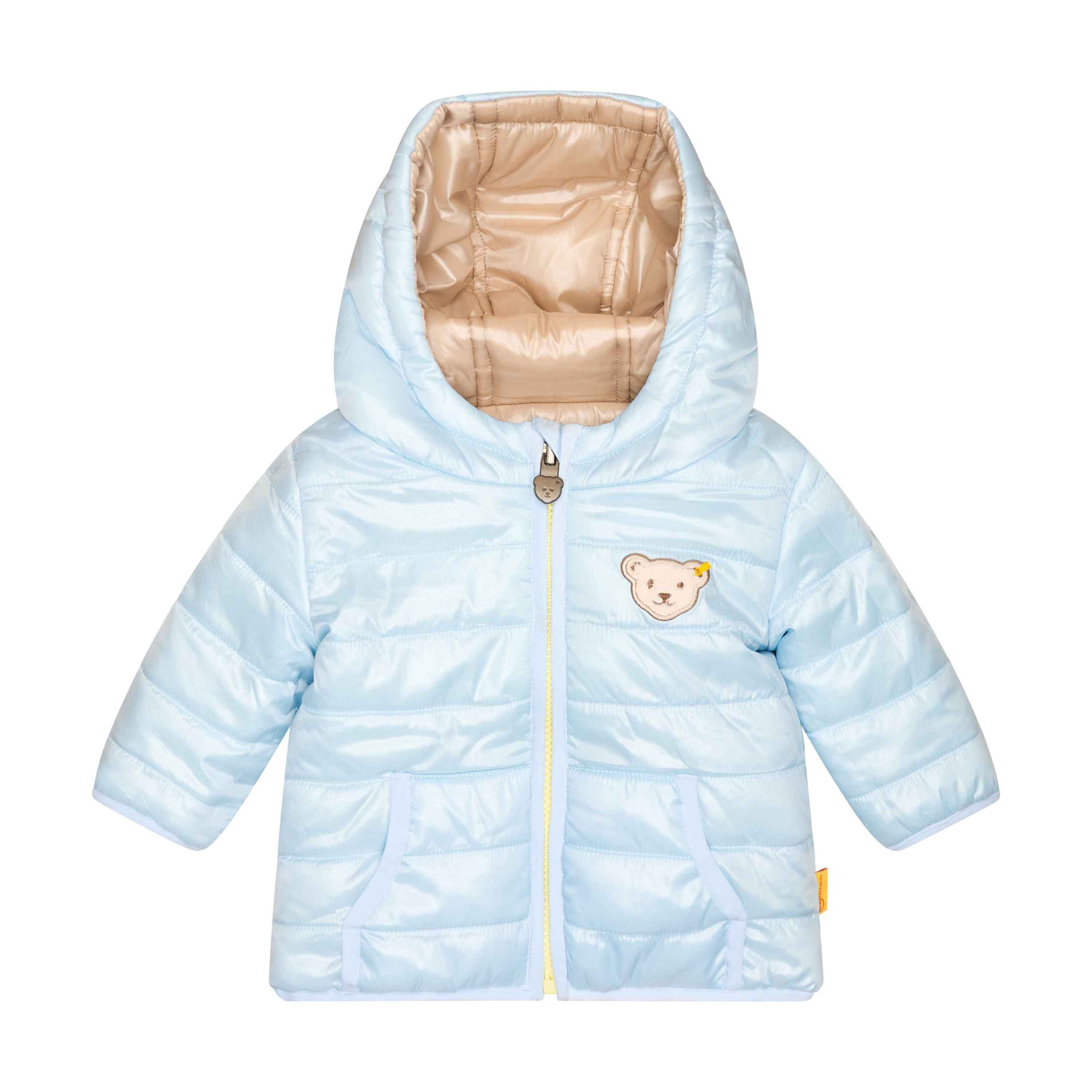 Steiff Outdoorjacke Wendejacke Lazy Nils