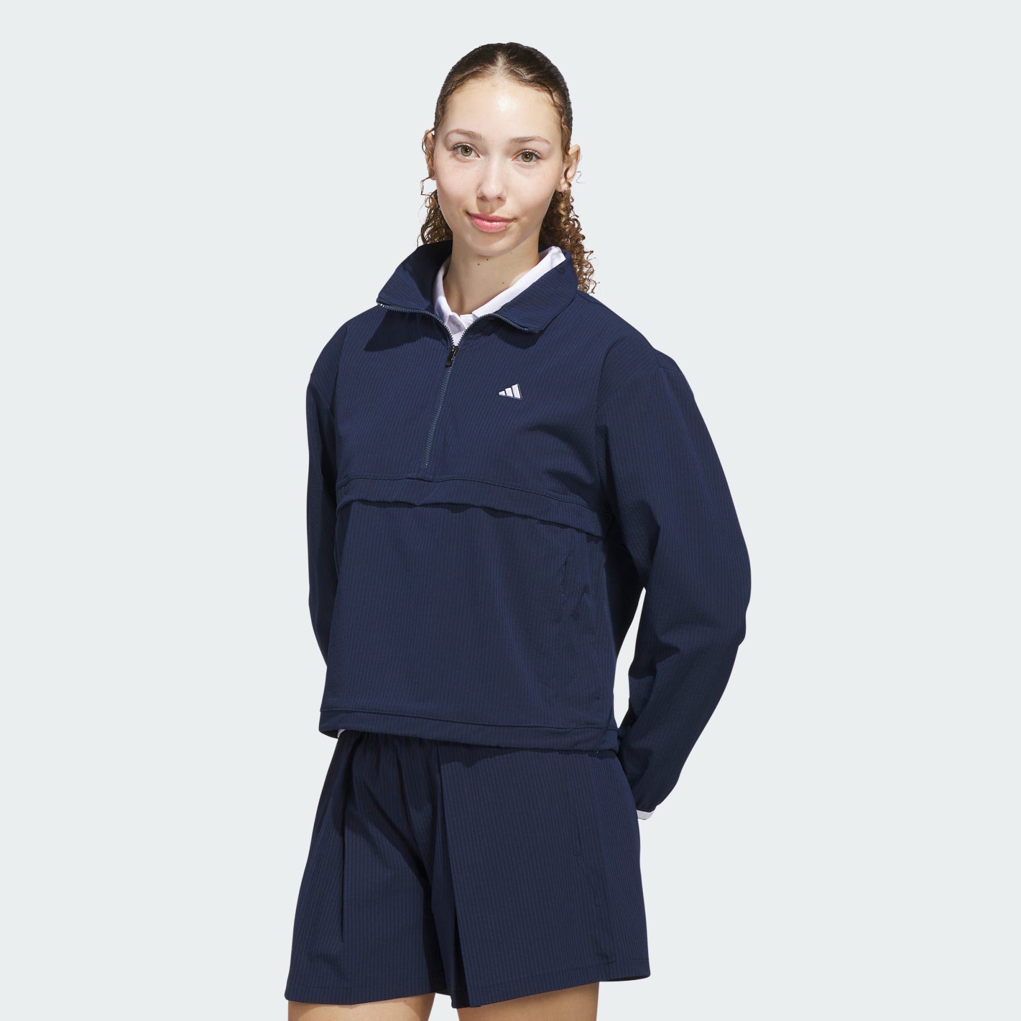 adidas Performance Funktionsjacke GO-TO QUARTER-ZIP JACKE