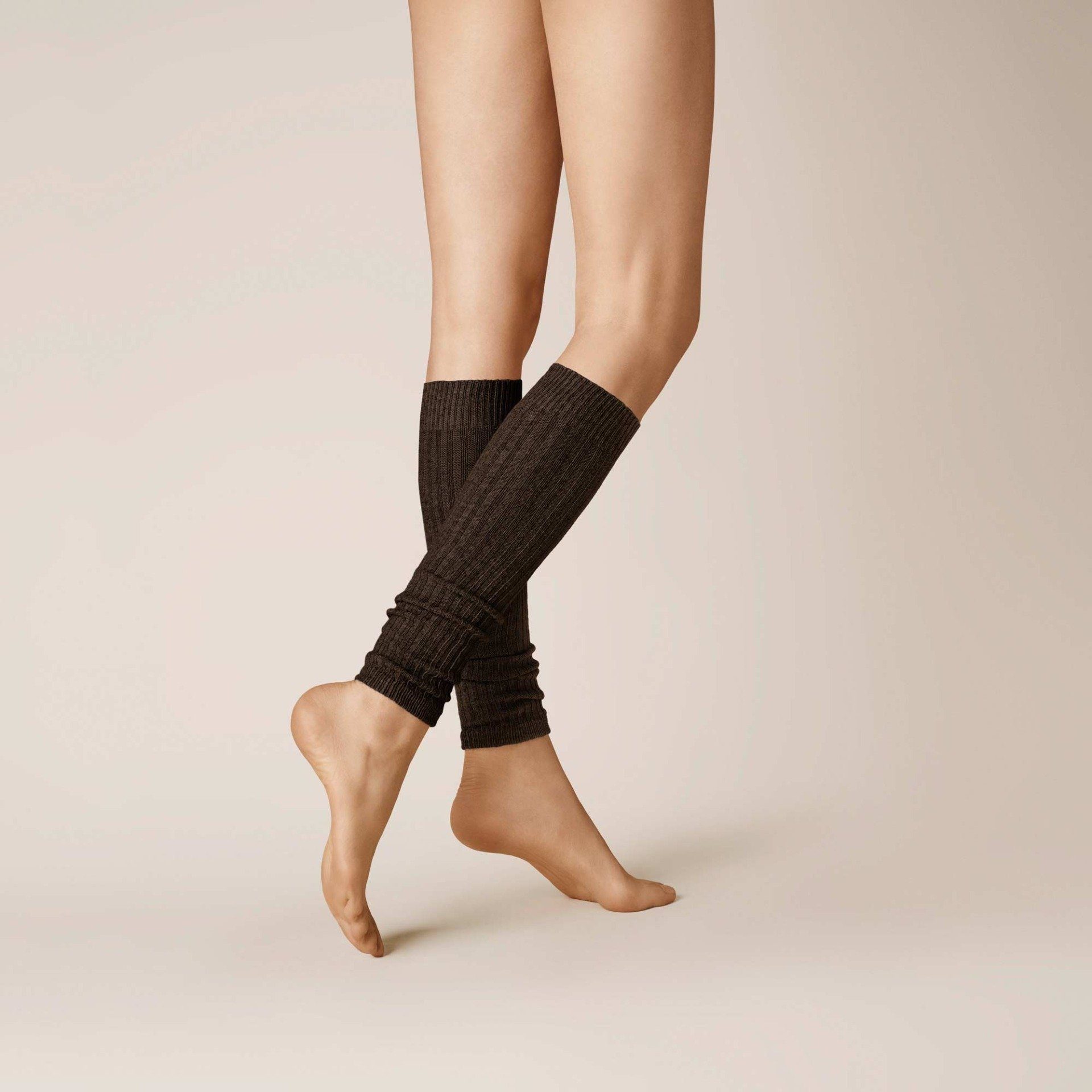 KUNERT Beinstulpen Winter Dreams - Rib (1-St) Stulpen mit Rippenmuster