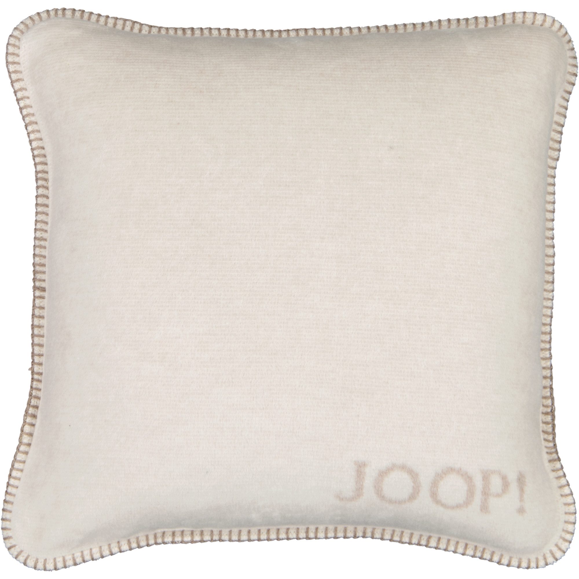 JOOP! Kissenhüllen Melange-Doubleface, (1 Stück) günstig online kaufen