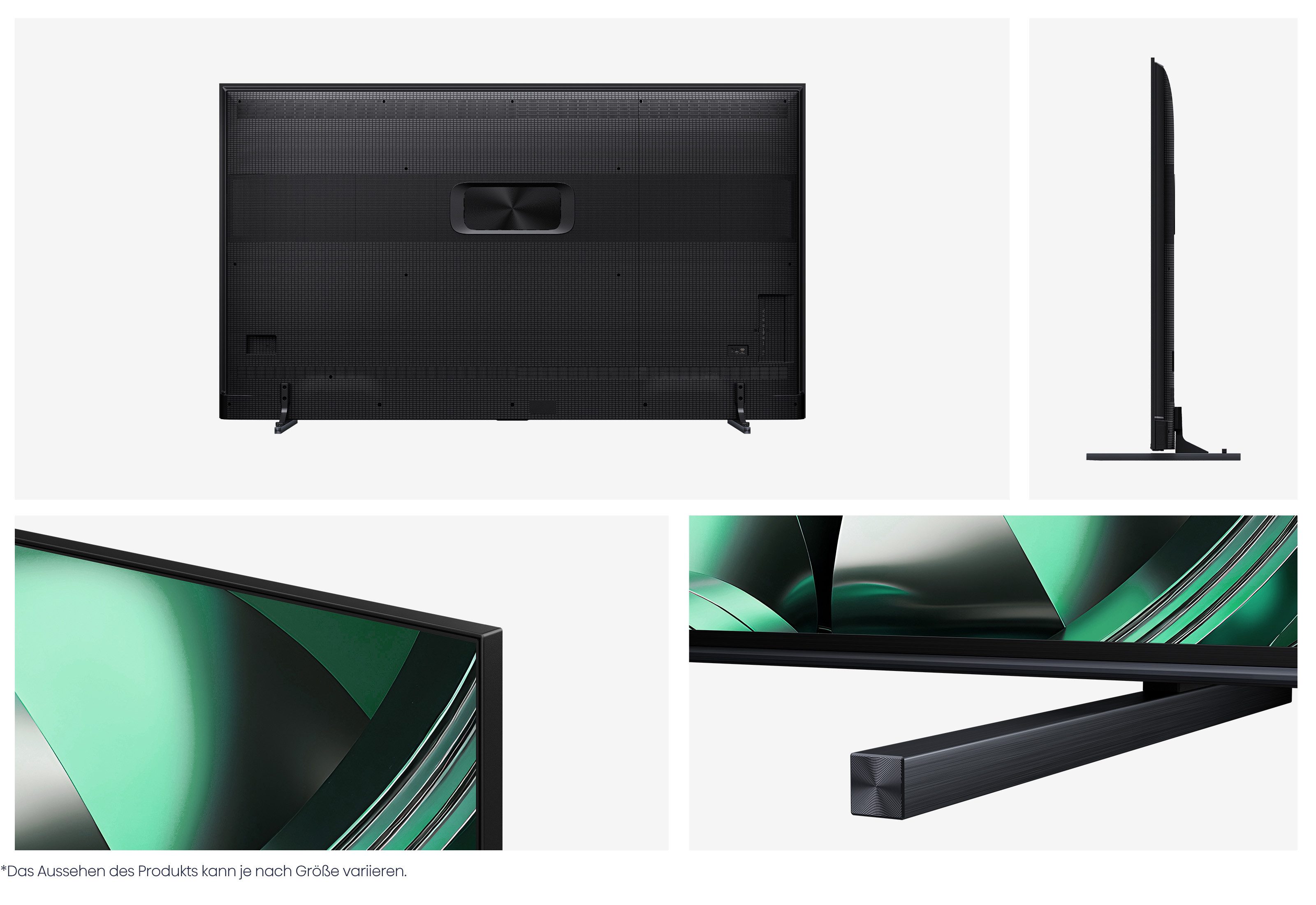 Hisense 100U7DS PRO Mini-LED-Fernseher (253 cm/100 Zoll, 4K Ultra HD, Smart-TV)
