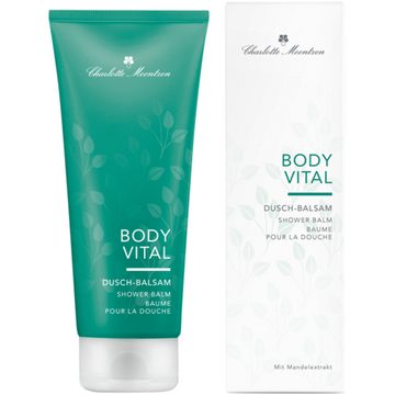 Charlotte Meentzen Duschgel Body Vital Dusch-Balsam