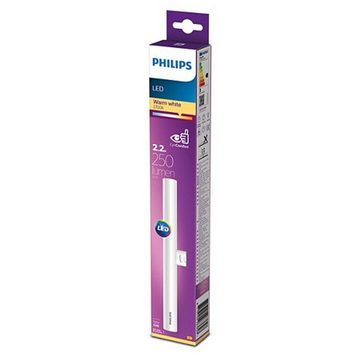 Philips LED-Leuchtmittel, S14d, Warmweiß