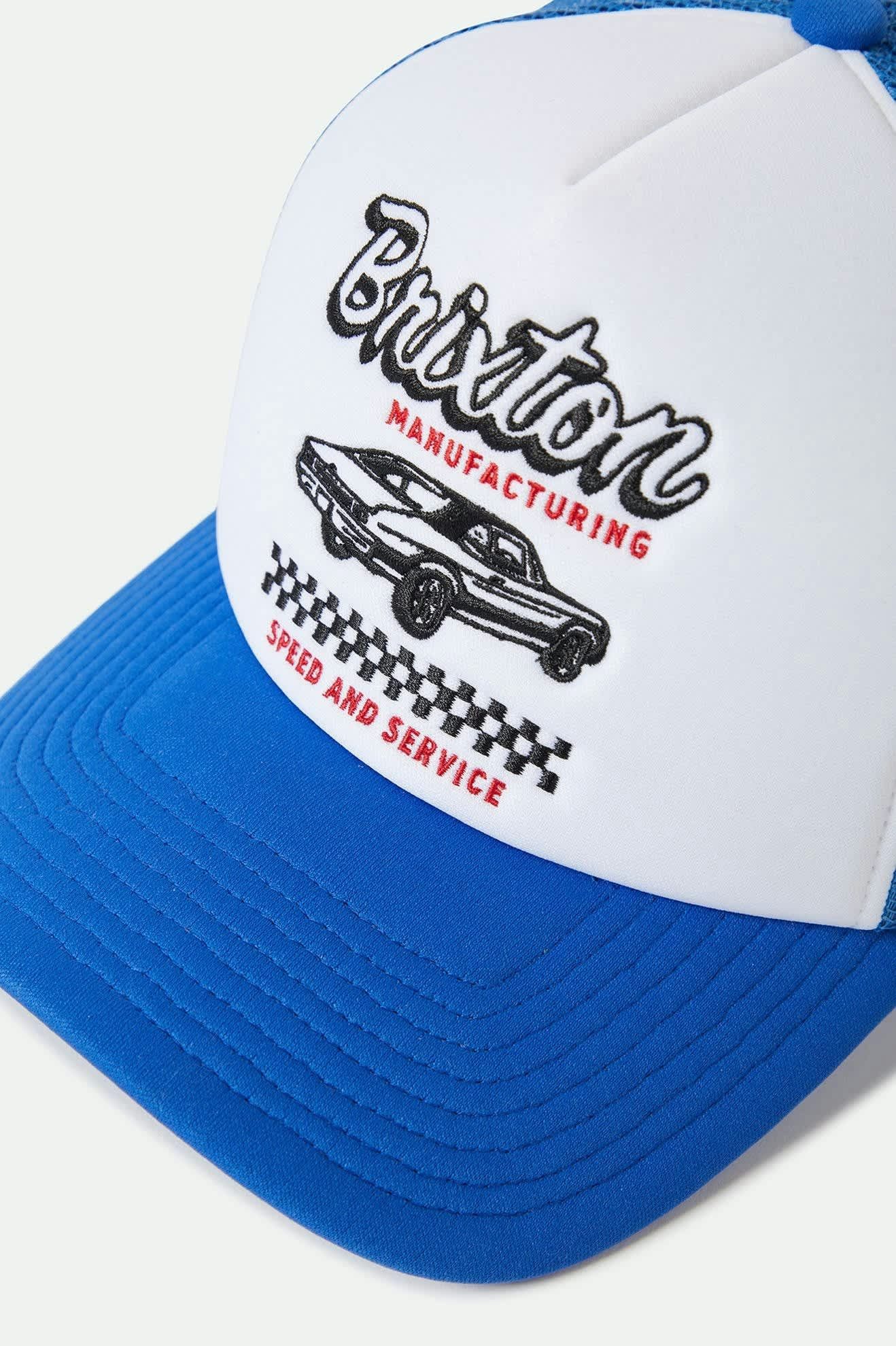 Brixton Trucker Cap Cap Herren - Logo Cap - Brixton - ONE SIZE