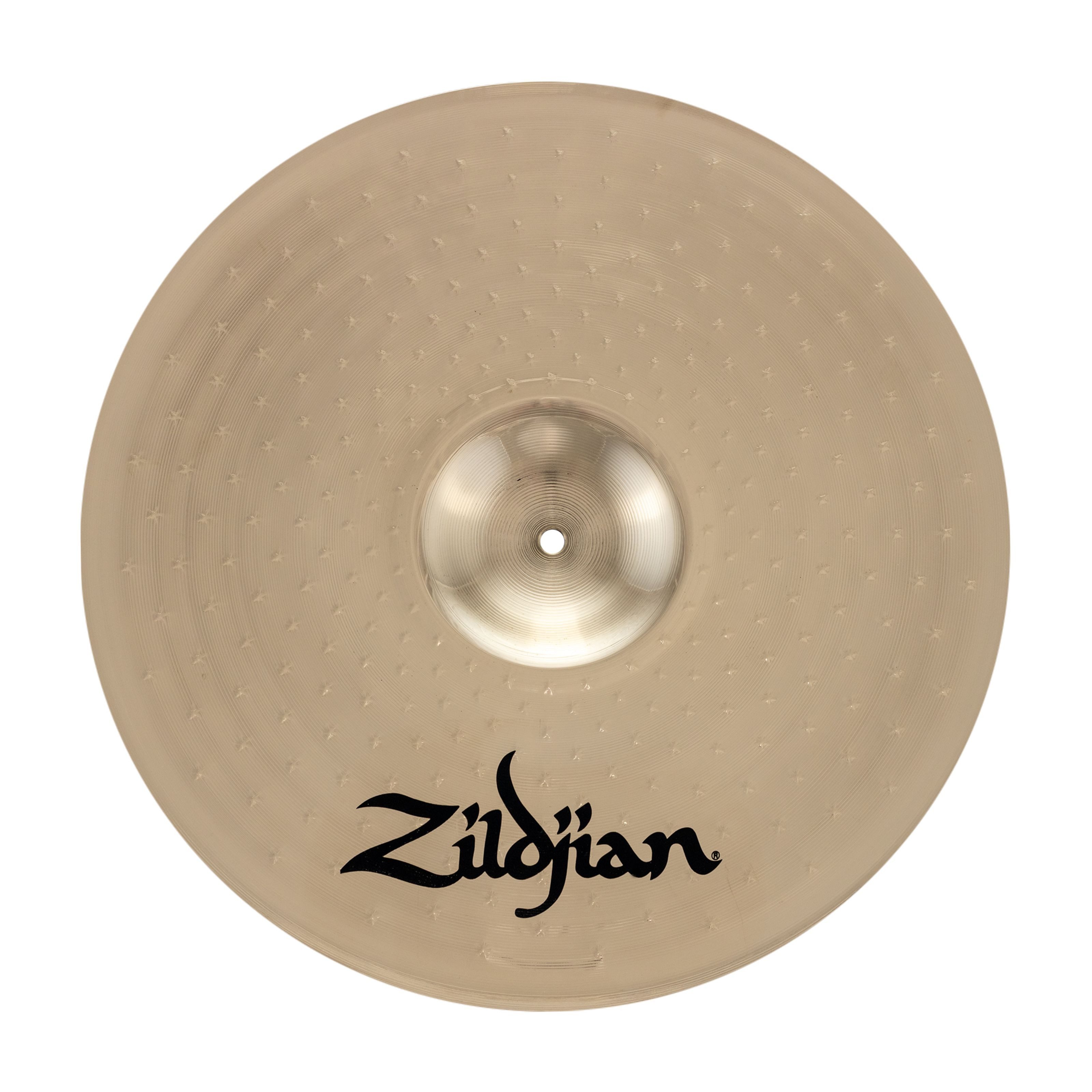 Zildjian Becken, Cymbals, Crash Becken, Z Custom Crash 19" - Crash Becken