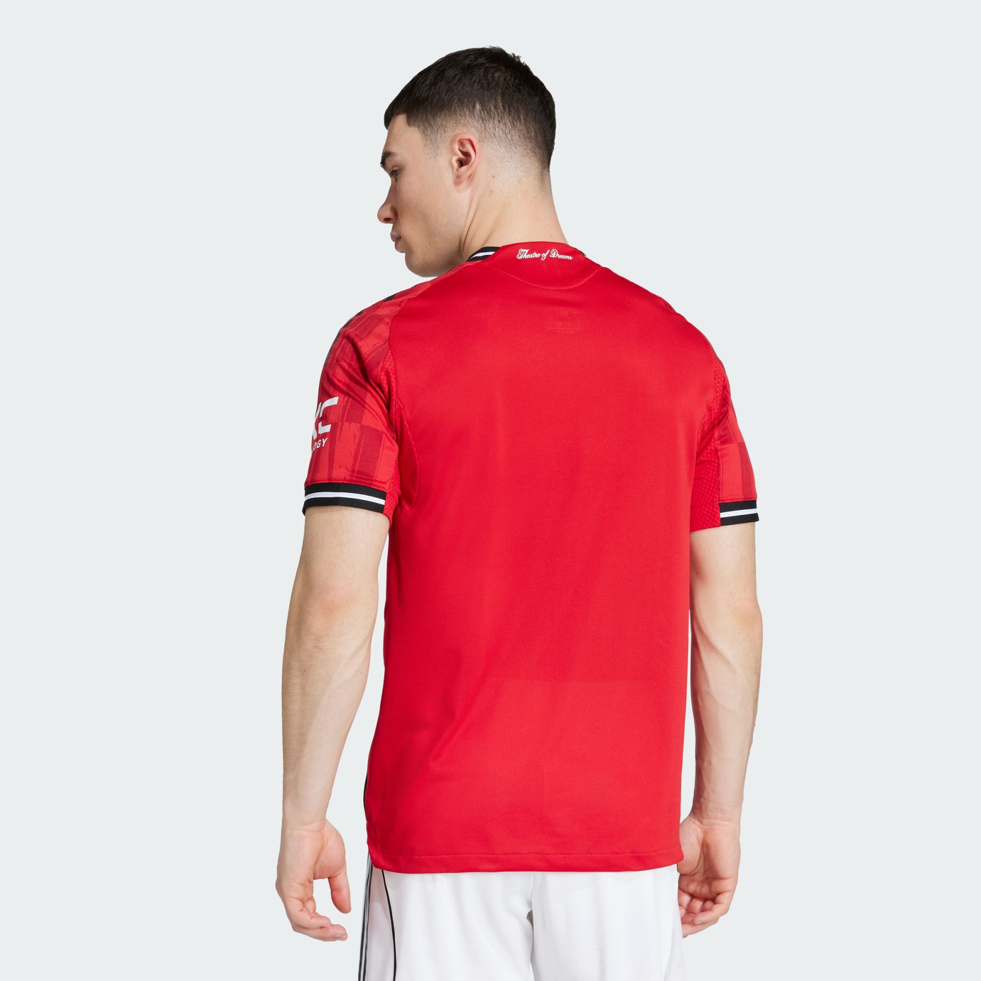 adidas Performance Fußballtrikot MANCHESTER UNITED 25/26 AUTHENTIC HEIMTRIKOT (1-tlg)