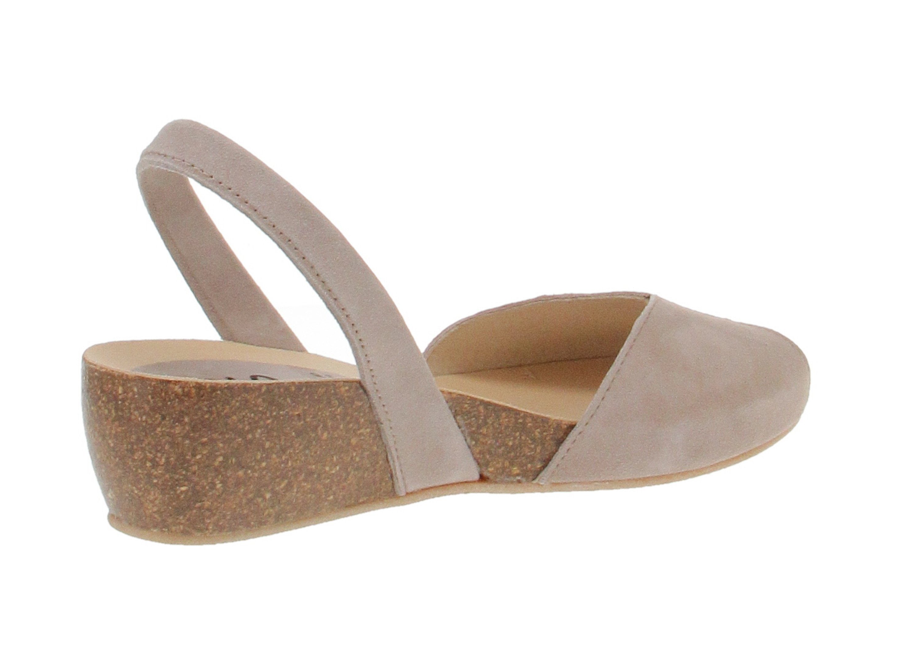 Ria Menorca Ria Menorca 33216 - Damen Schuhe Sandaletten - Ante-C-411 Sanda günstig online kaufen