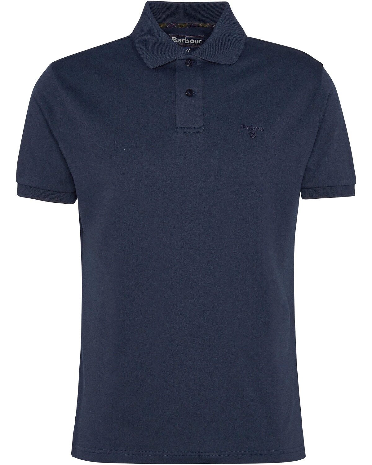 Barbour Poloshirt Poloshirt Hylton Interlock