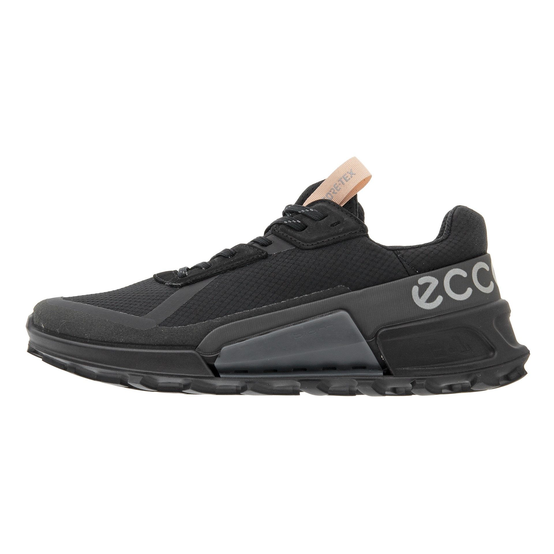 Ecco Wanderschuhe Biom 2.1 X Country Low GTX schwarz Damen Sneaker günstig online kaufen