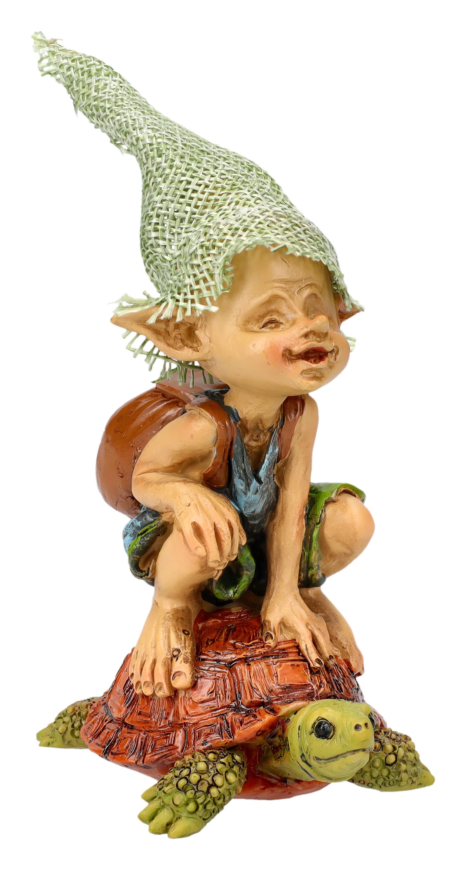 Figuren Shop GmbH Dekofigur Pixie Kobold günstig online kaufen
