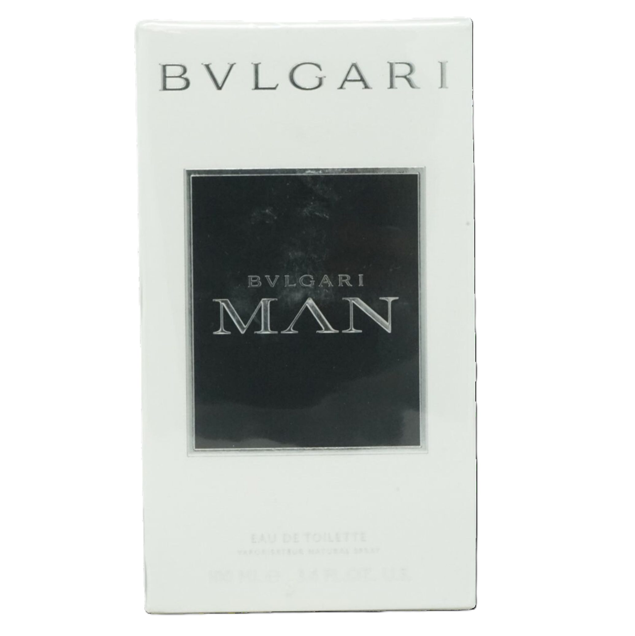 Eau de Toilette BVLGARi Man Eau de Toilette Spray 100ml