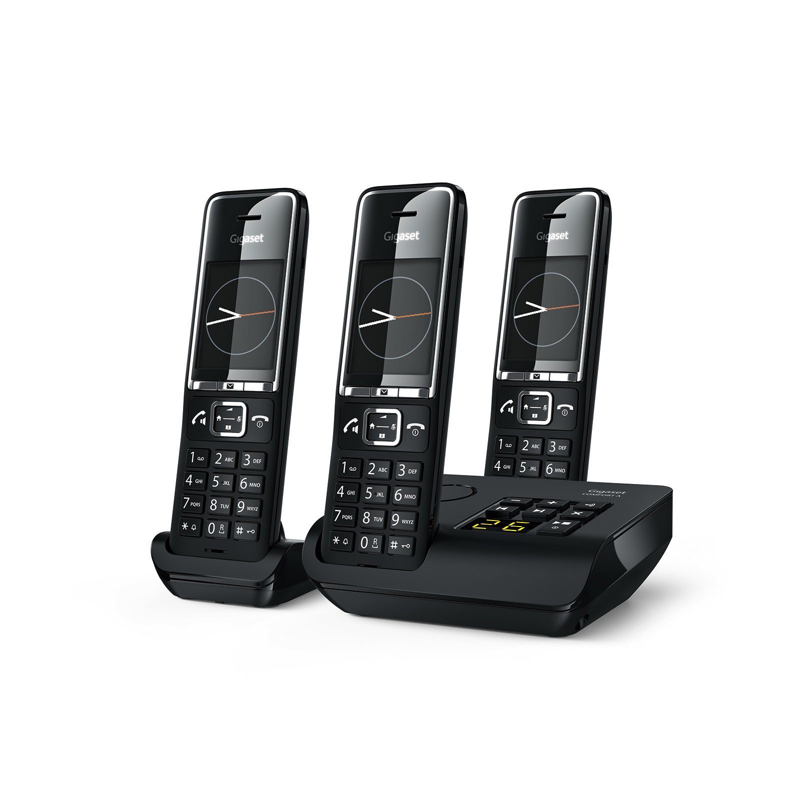 Schnurloses Gigaset 550A DECT-Telefon