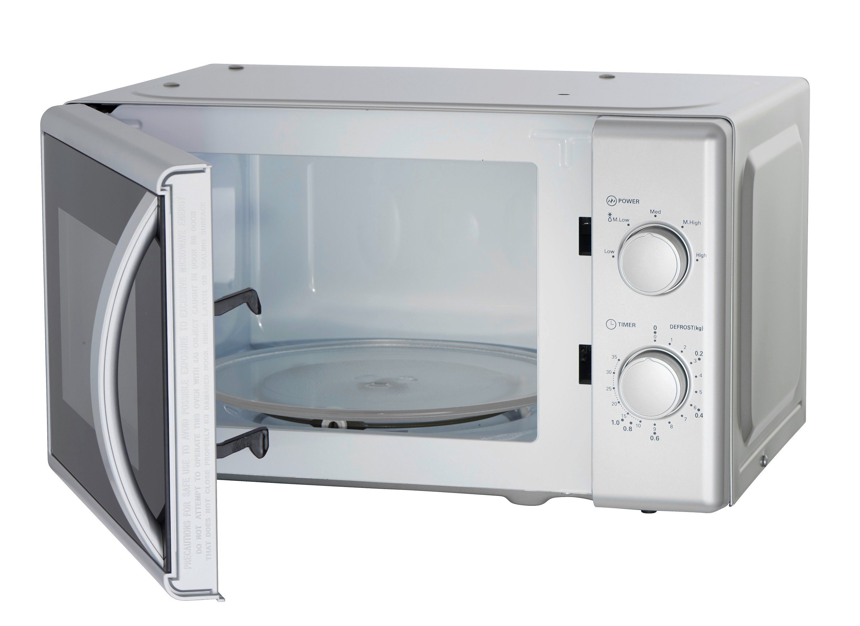 PKM Mikrowelle, Mikrowelle, 20,00 l