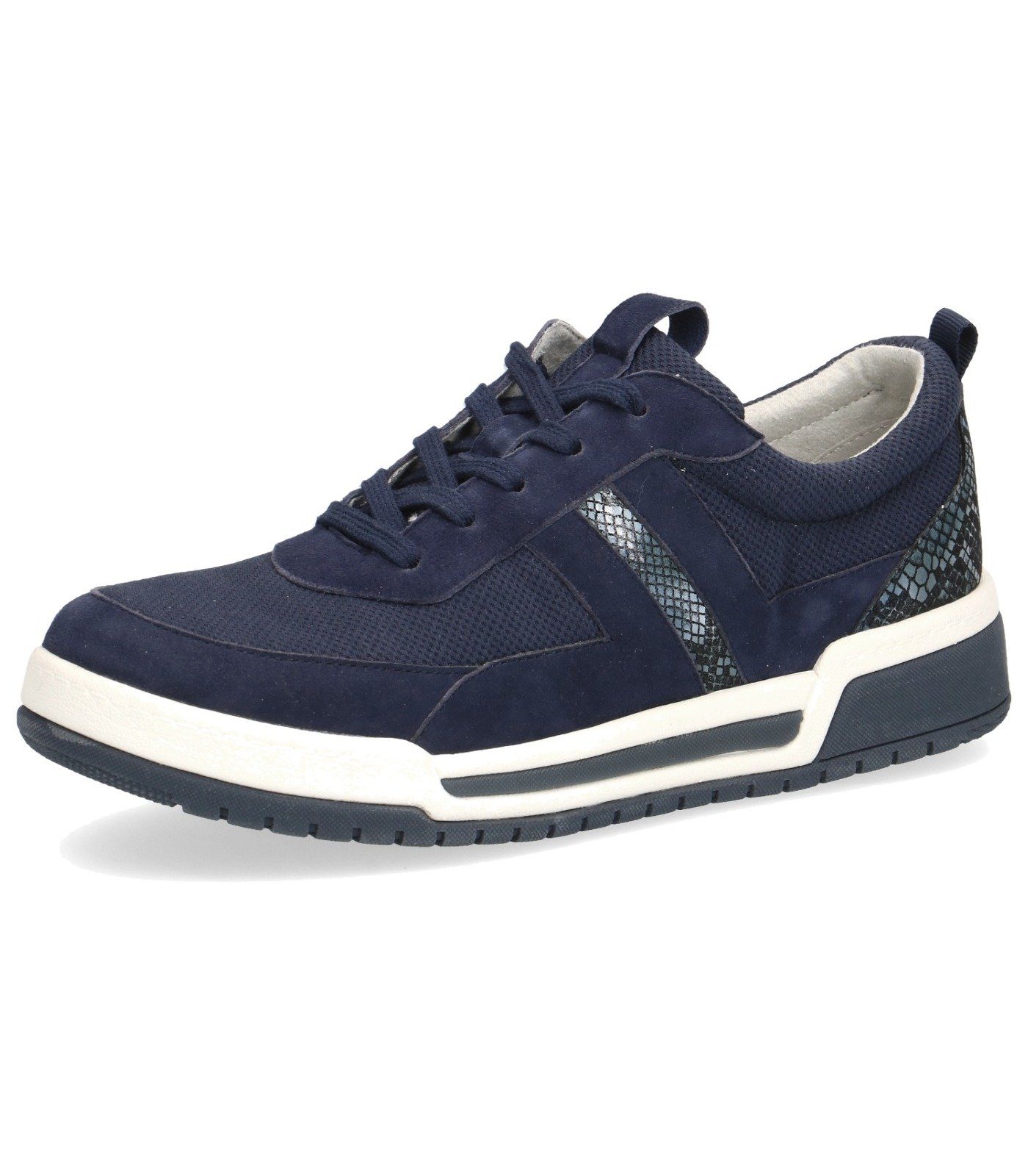 Caprice Sneaker Leder/Textil Sneaker