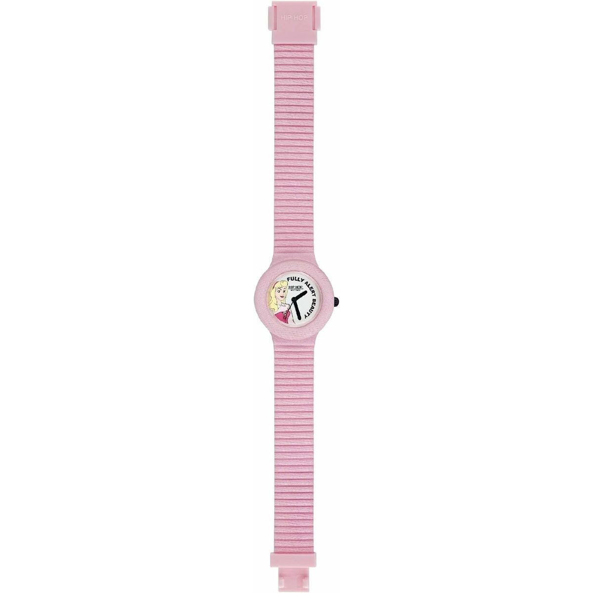 Quarzuhr Hip hop Armbanduhr Damenuhr Hip Hop BE BRIGHT BE BOLD - AURORA Ø 32 mm