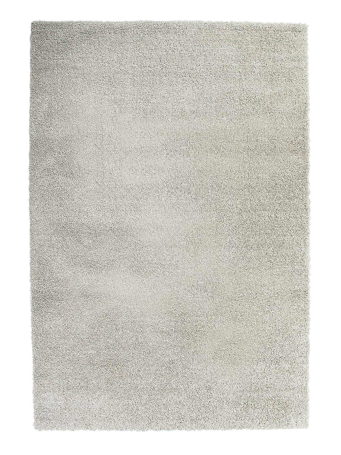 Teppich DELIGHT COSY, Polyester, Grau, 80 x 150 cm, Balta Rugs, rechteckig, Höhe: 22 mm