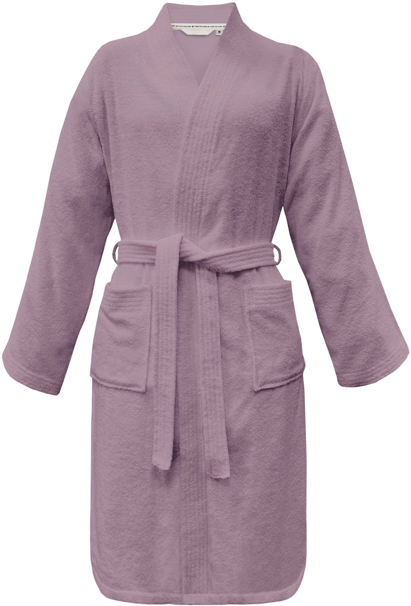 TOM TAILOR HOME Bademantel Kimono COLOR günstig online kaufen