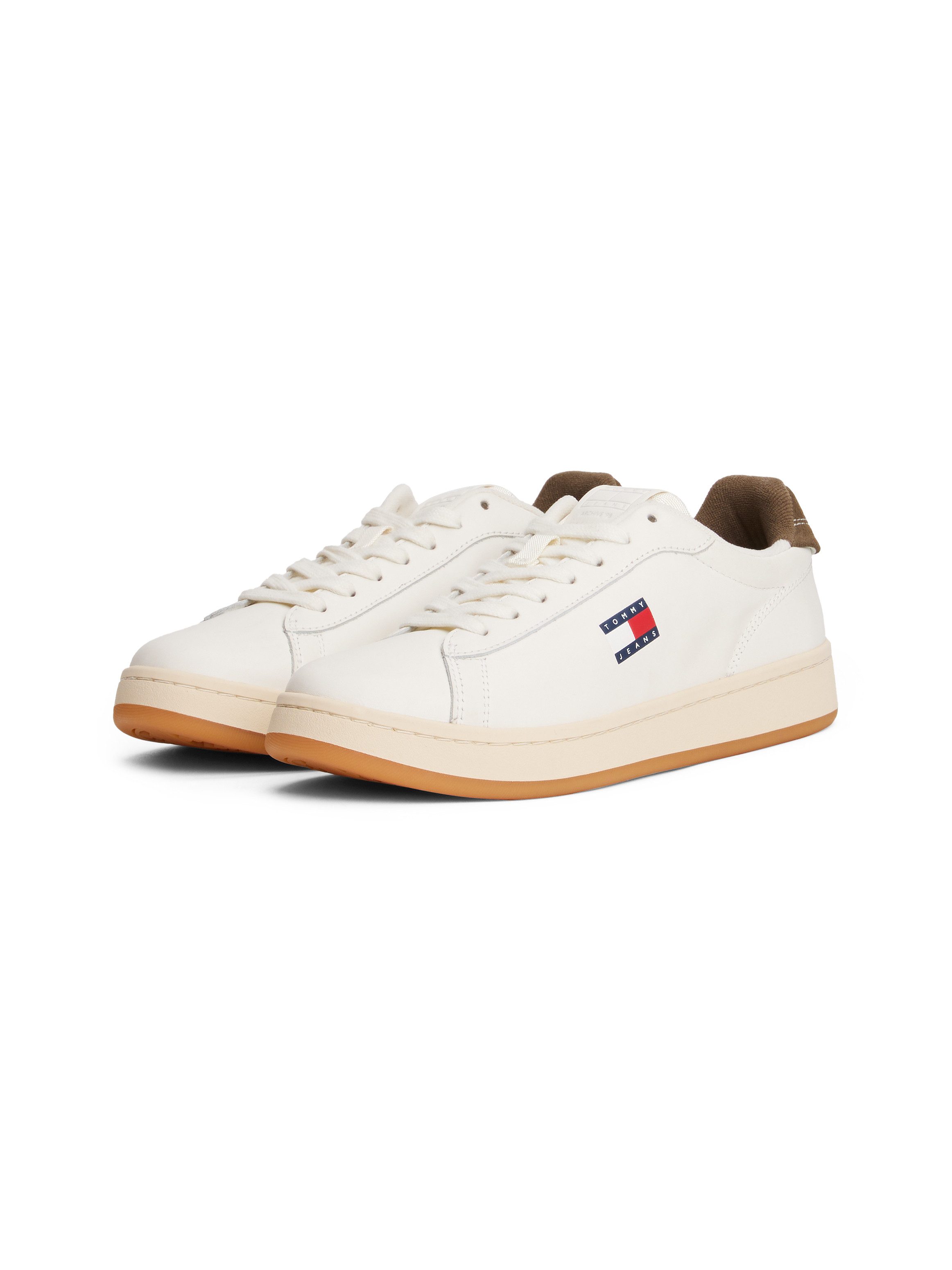 Tommy Jeans ARCHIVE' 98 Plateausneaker, Freizeitschuh, Halbschuh, Schnürsch günstig online kaufen