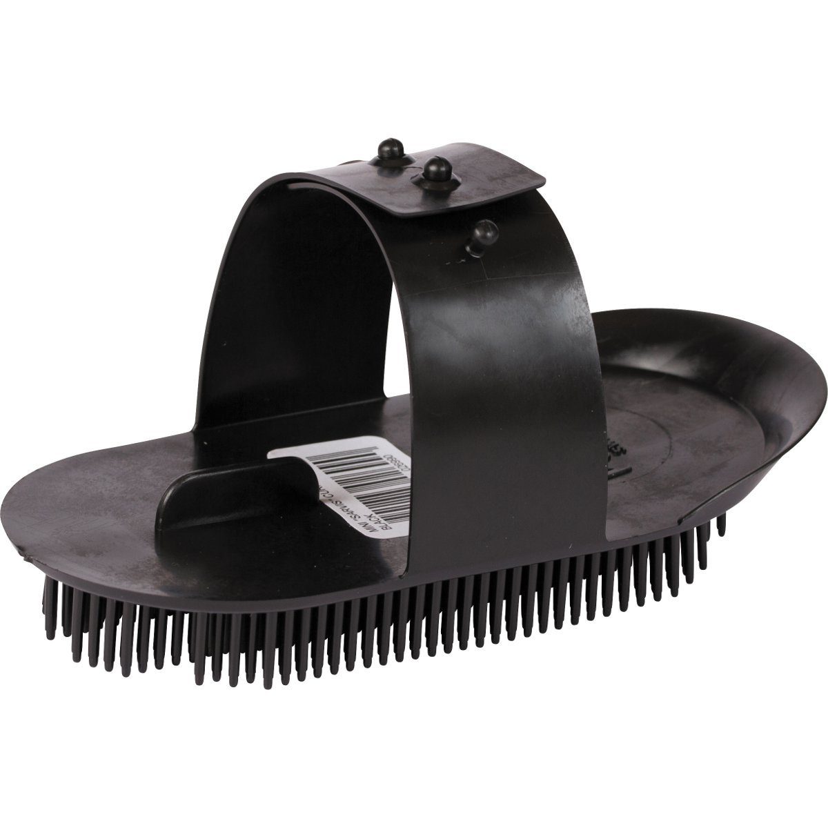 eldorado Striegel Nadelstriegel mini - schwarz