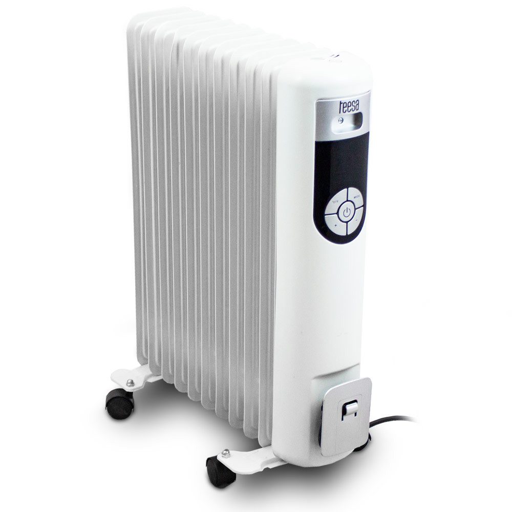 MS-Point Ölradiator Teesa TSA8037-2 Ölradiator weiß