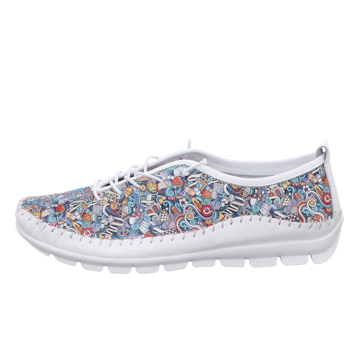 Gemini Damen Schnürschuh