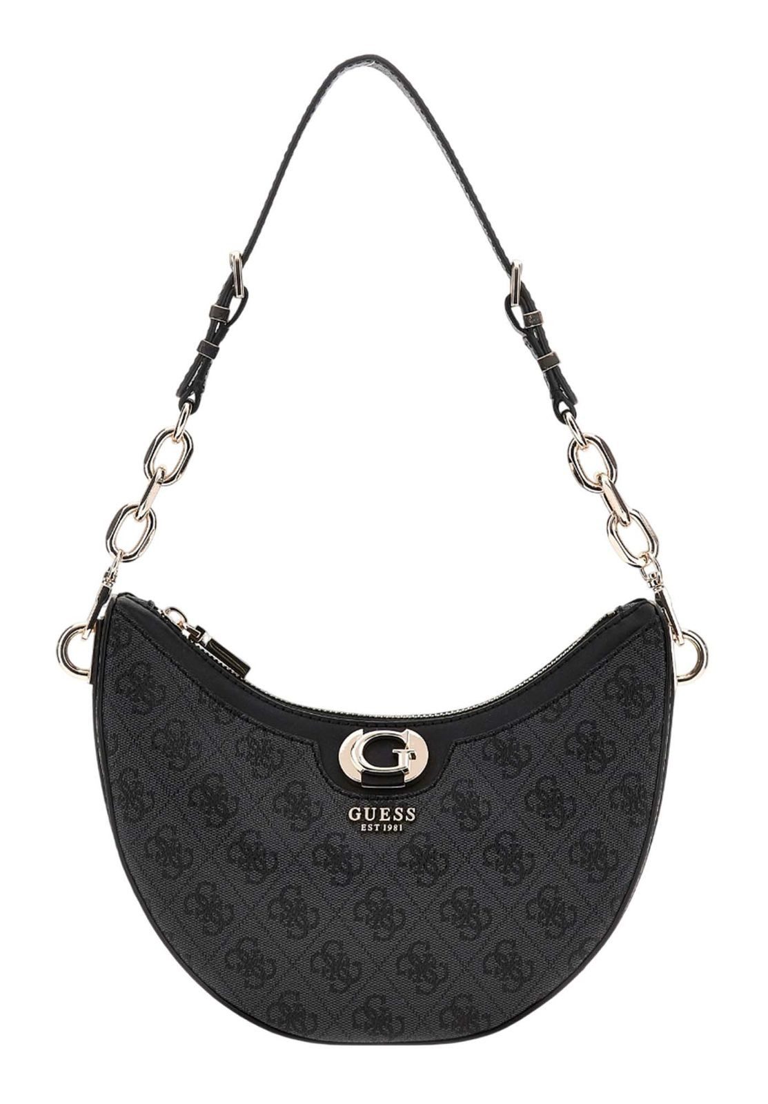 Guess Schultertasche Logo Top Zip Shoulder Bag