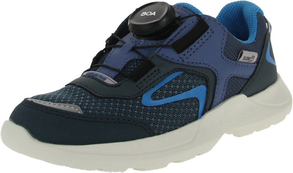 Superfit Jungen Halbschuhe Slipper