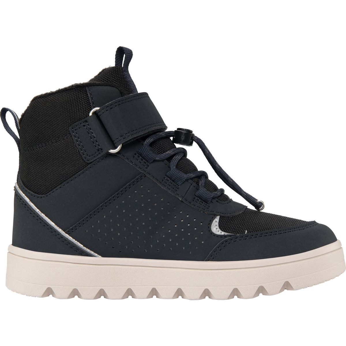 Viking Fleek Warm GTX 1V SL Winterstiefel Hochwertiger Kinder-Winterstiefel mit GORE-TEX, Primaloft-Isolierung