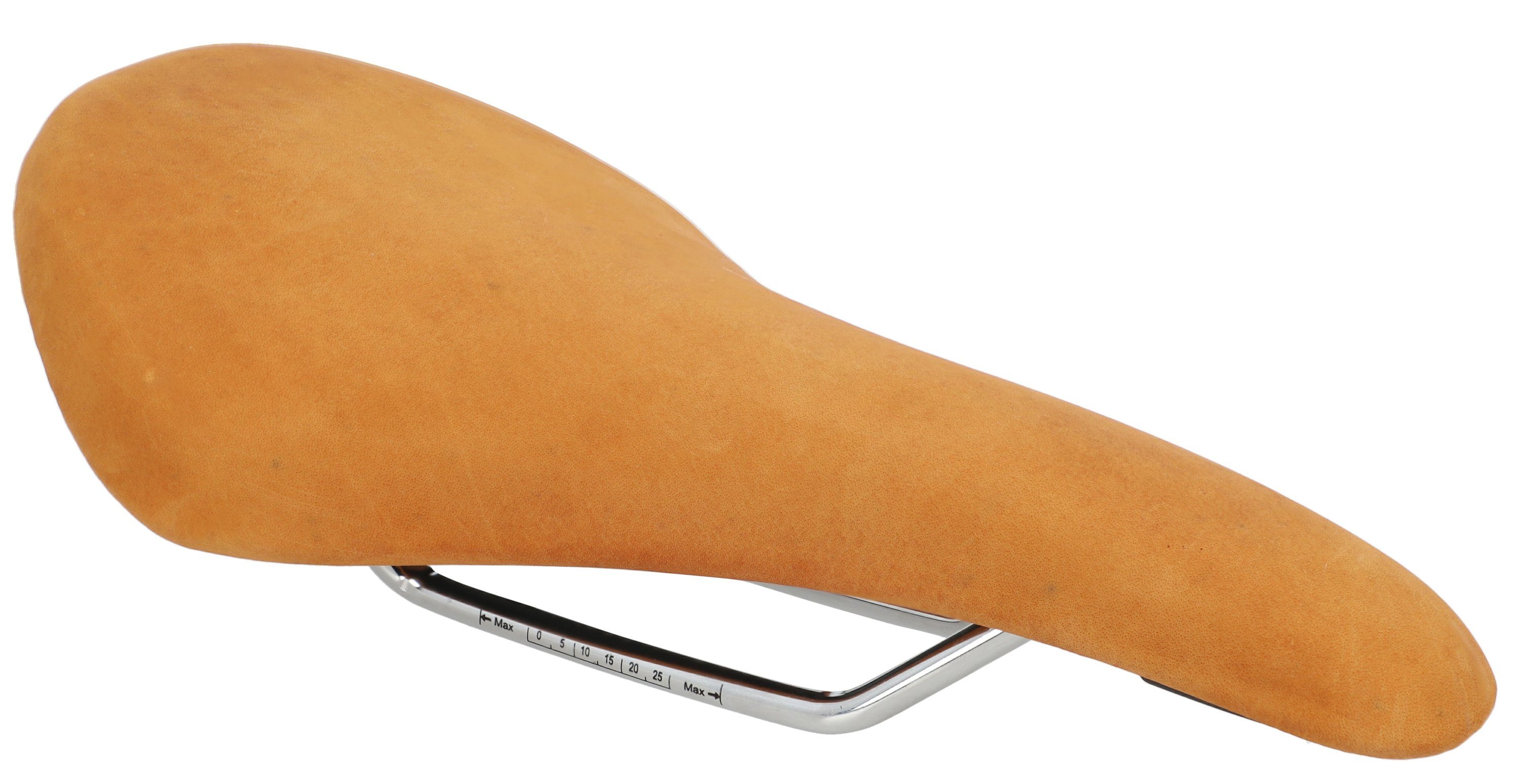 Gusti Leder Fahrradsattel Gusti Leder Fahrradsattel Anton P. (1-tlg)