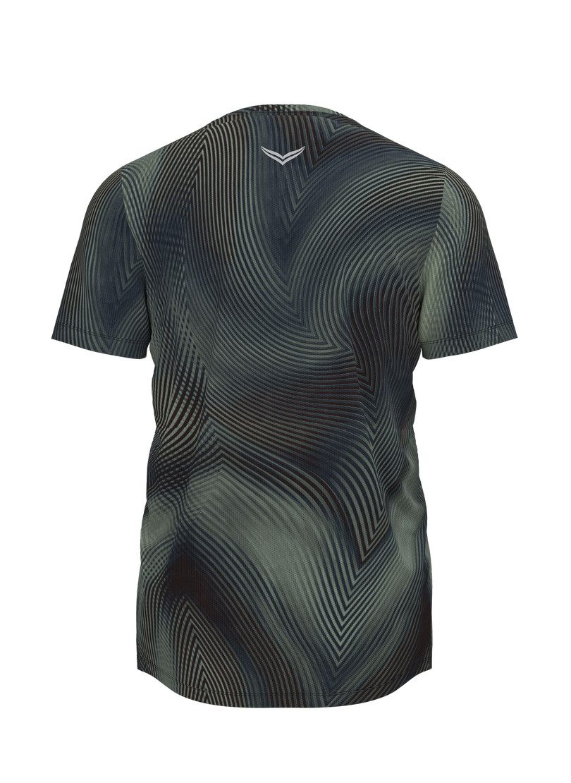 Trigema T-Shirt TRIGEMA COOLMAX® Sport T-Shirt (1-tlg)