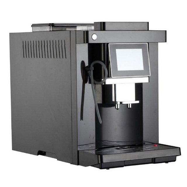 COLET Coffee Maschine Kaffeevollautomat Kaffeevollautomat CLT-Q007, Kaffee, Espresso, Cappuccino, auf Knopfdruck, Selbstreinigungsfunktion