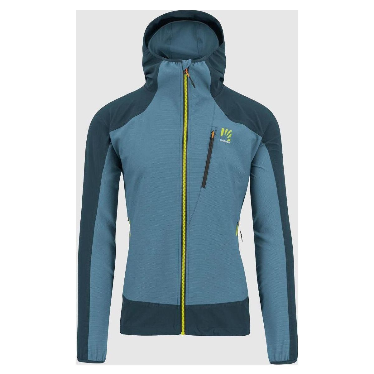Karpos Softshelljacke Parete Jacket Äußerst atmungsaktive und gut komprimierbare, winddichte Jacke