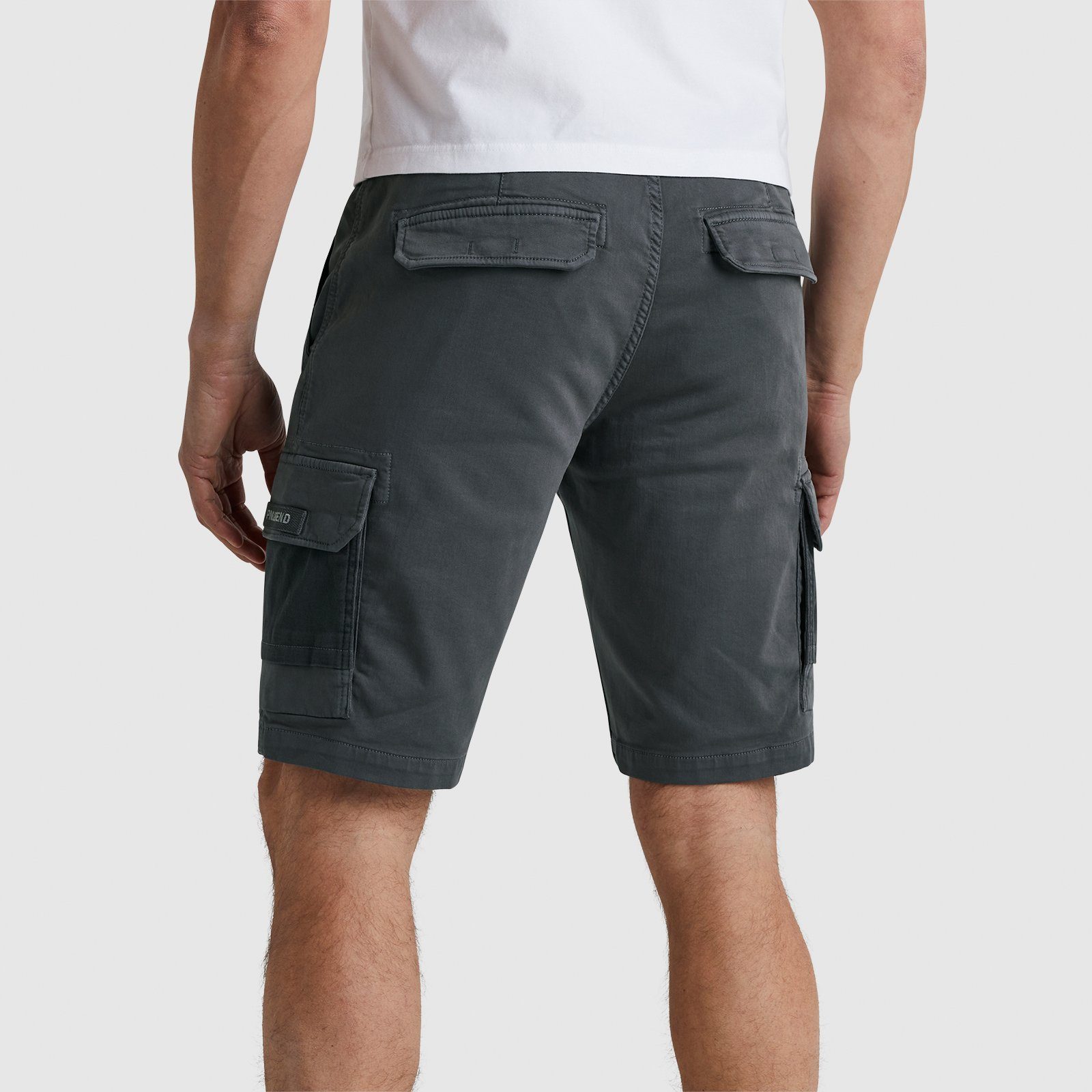 PME LEGEND Engine asphalt Cargoshorts