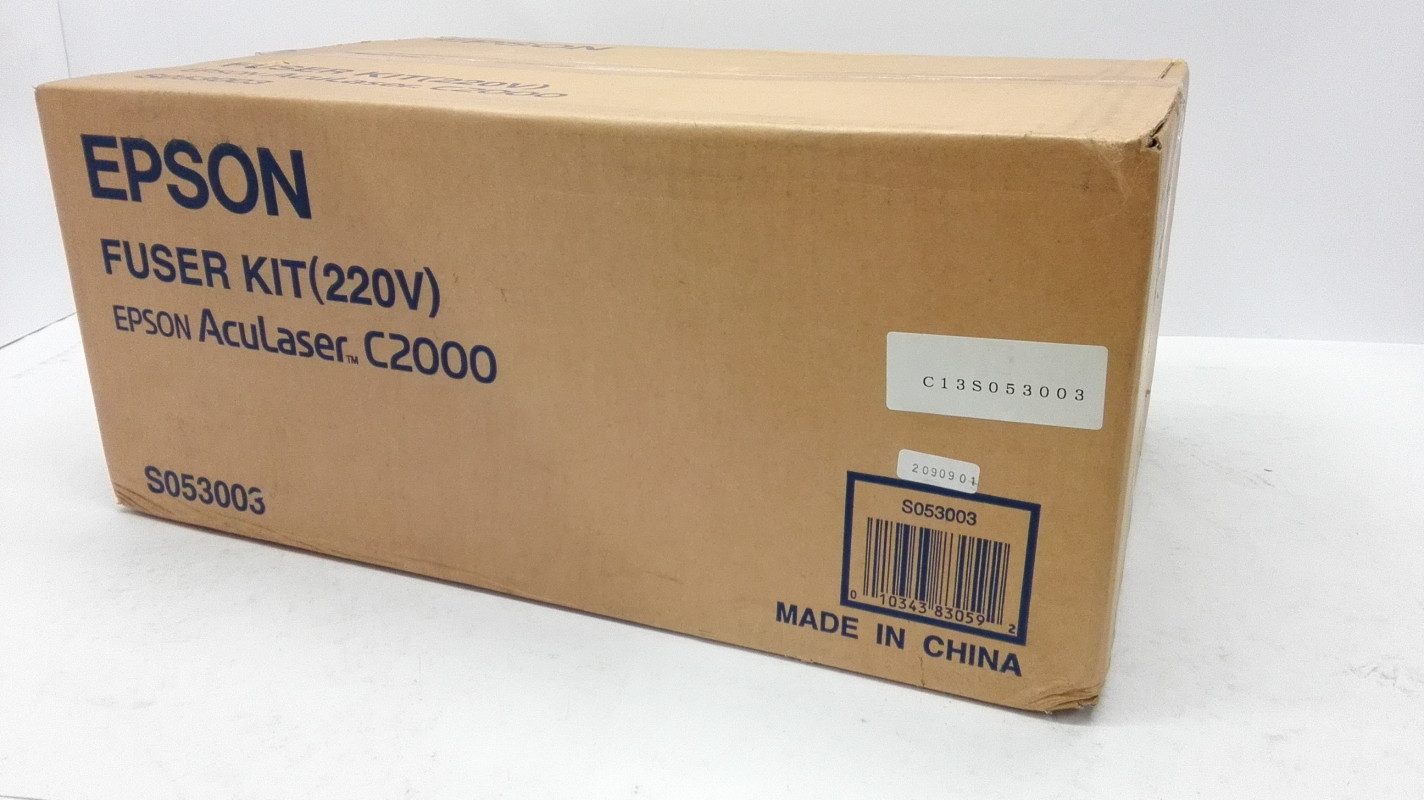 Epson Tonerkartusche C13S053003