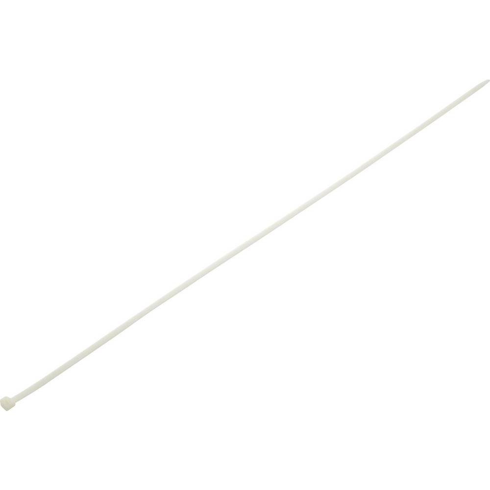 TRU COMPONENTS Kabelbinder Lösbarer Kabelbinder 1592791 Lösbar