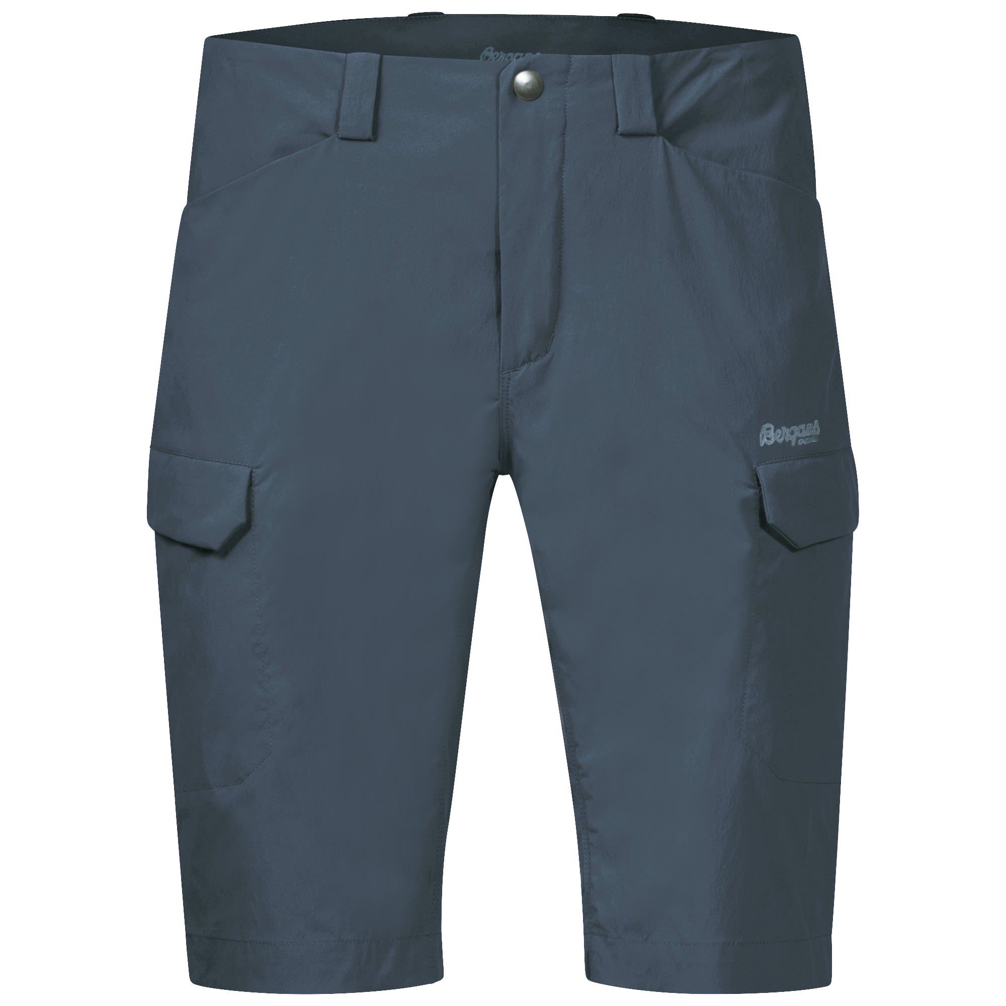 Bergans Strandshorts Bergans Utne M Shorts Herren Shorts Orion Blue