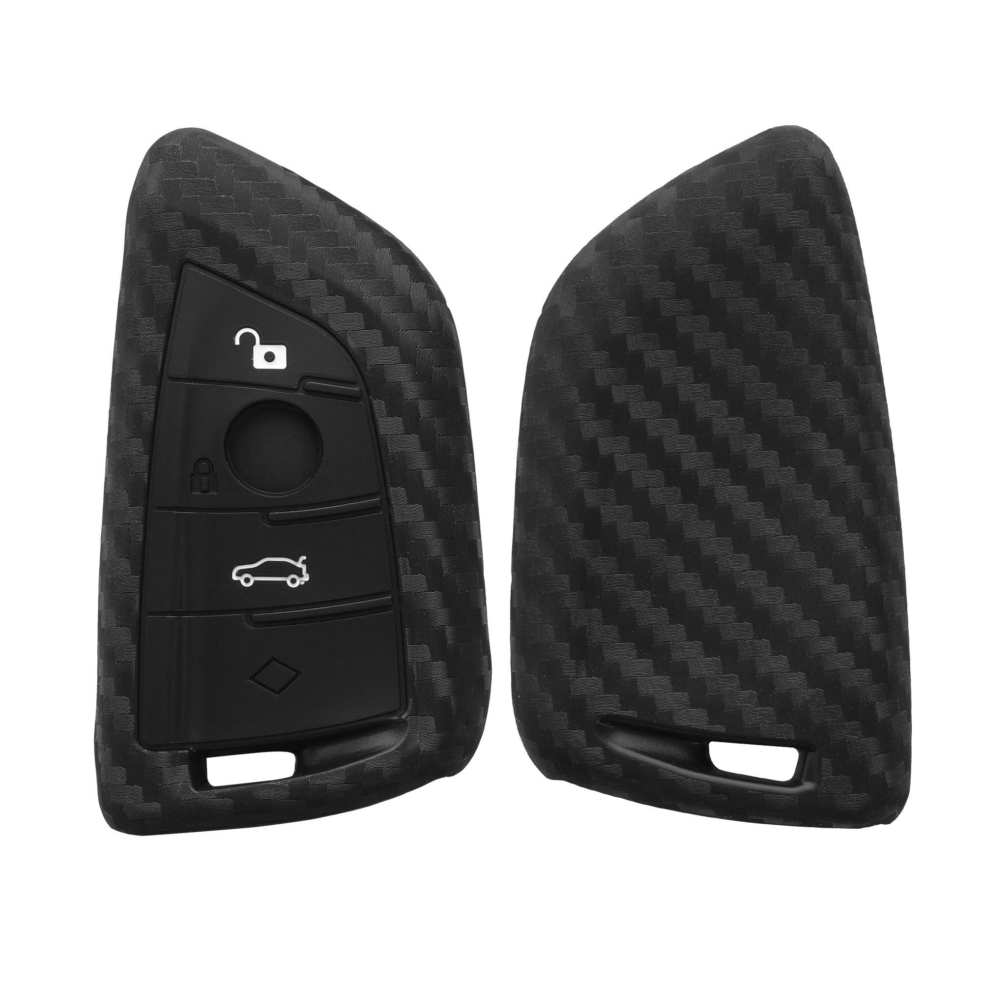 Schlüsseltasche Autoschlüssel Hülle für BMW