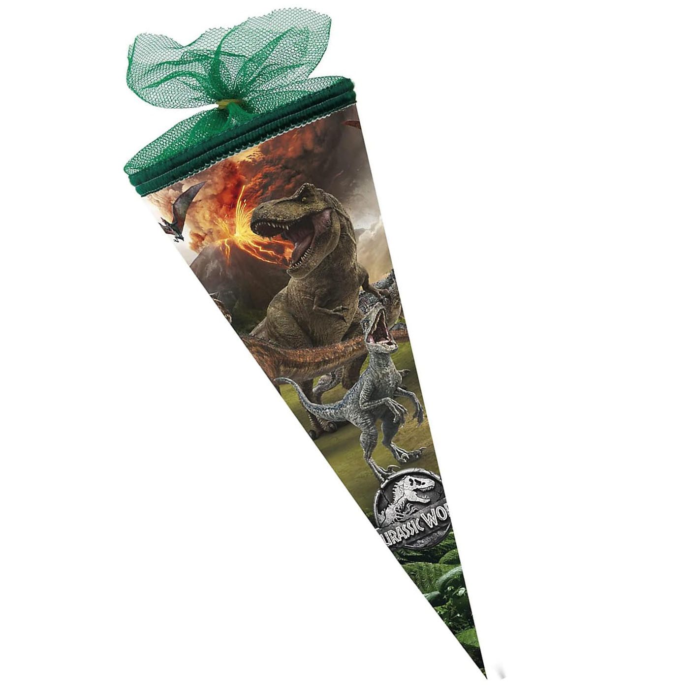 Nestler Schultüte Nestler Geschwister Schultüte Jurassic World 35cm