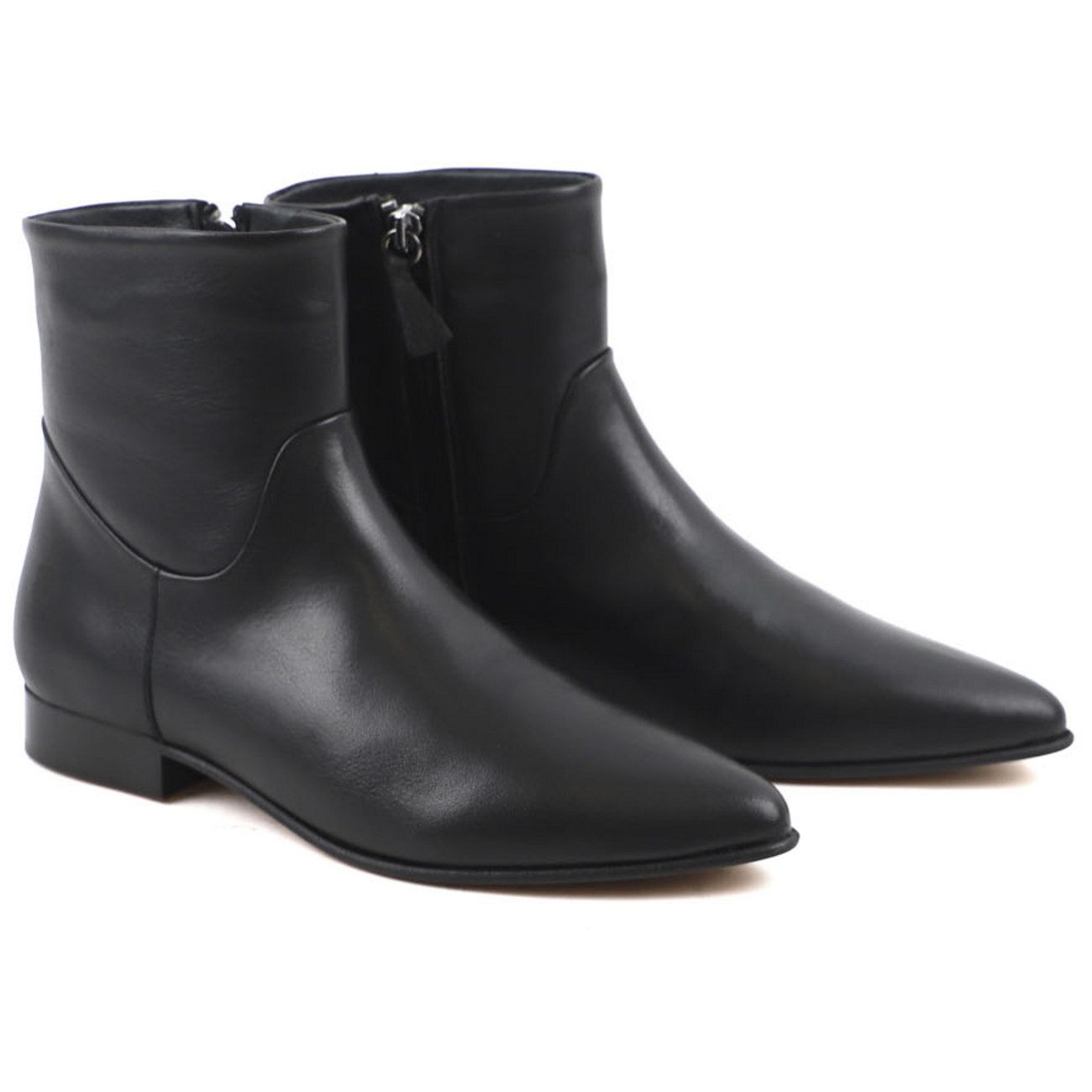 Apple of Eden Apple of Eden Damen Stiefelette - LEIRIA 1 BLACK in schwarz Stiefelette