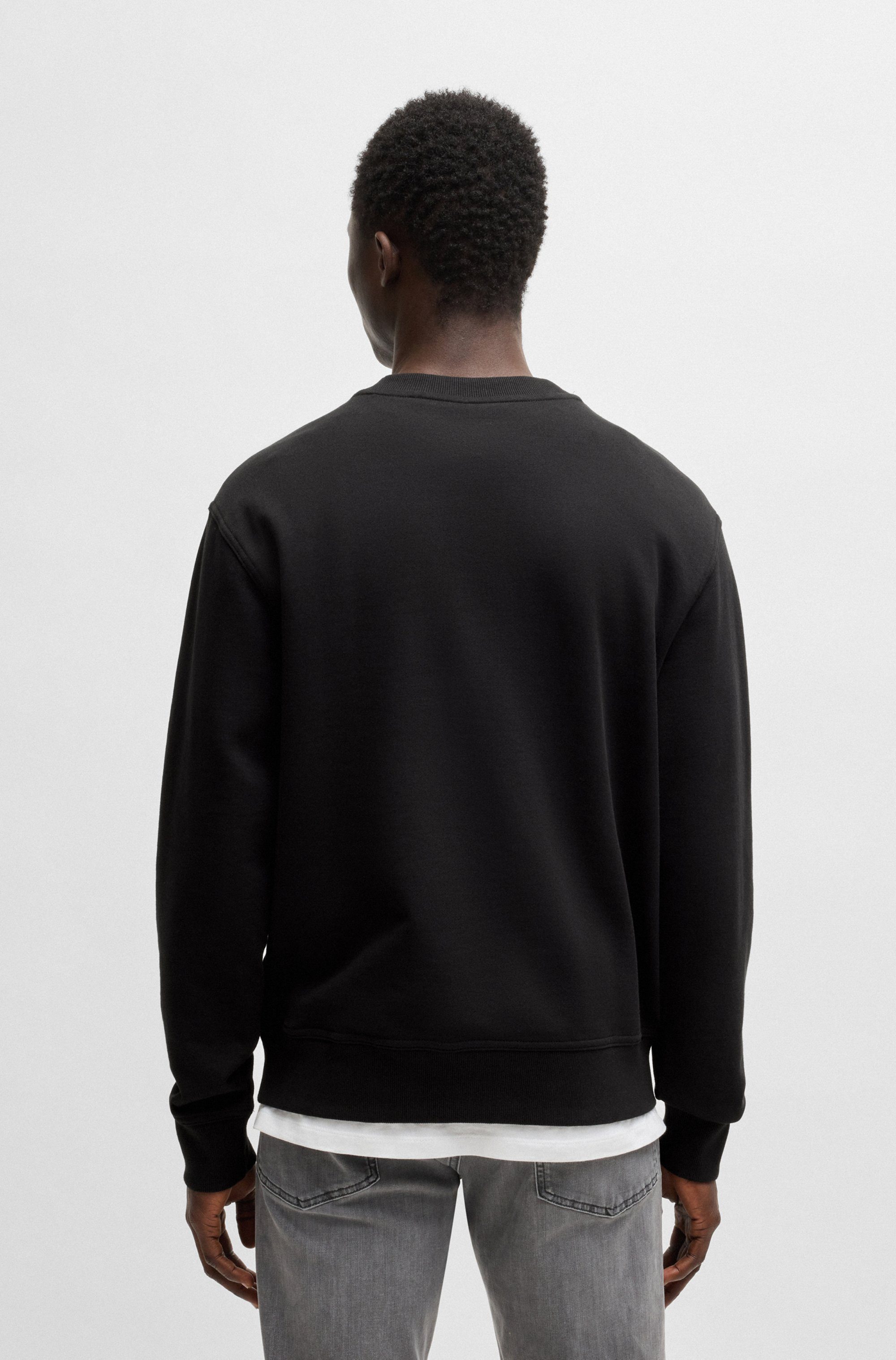 BOSS ORANGE Sweatshirt WeSmallcrew mit Logo günstig online kaufen
