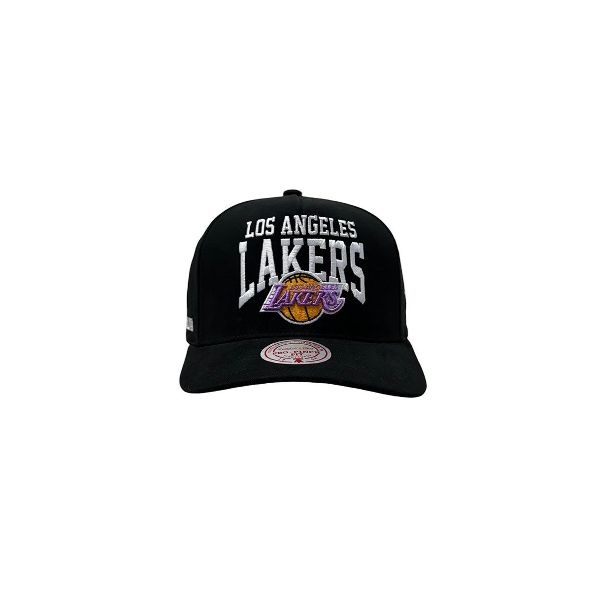 Mitchell & Ness Snapback Cap Los Angeles Lakers