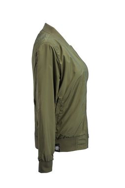 Manufaktur13 Blouson Women Bomberjacke - Übergangsjacke Waffle Stretch