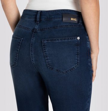 MAC Stretch-Jeans MAC MELANIE 7/8 SUMMER dark blue commercial wash 5045-90-0352L D800