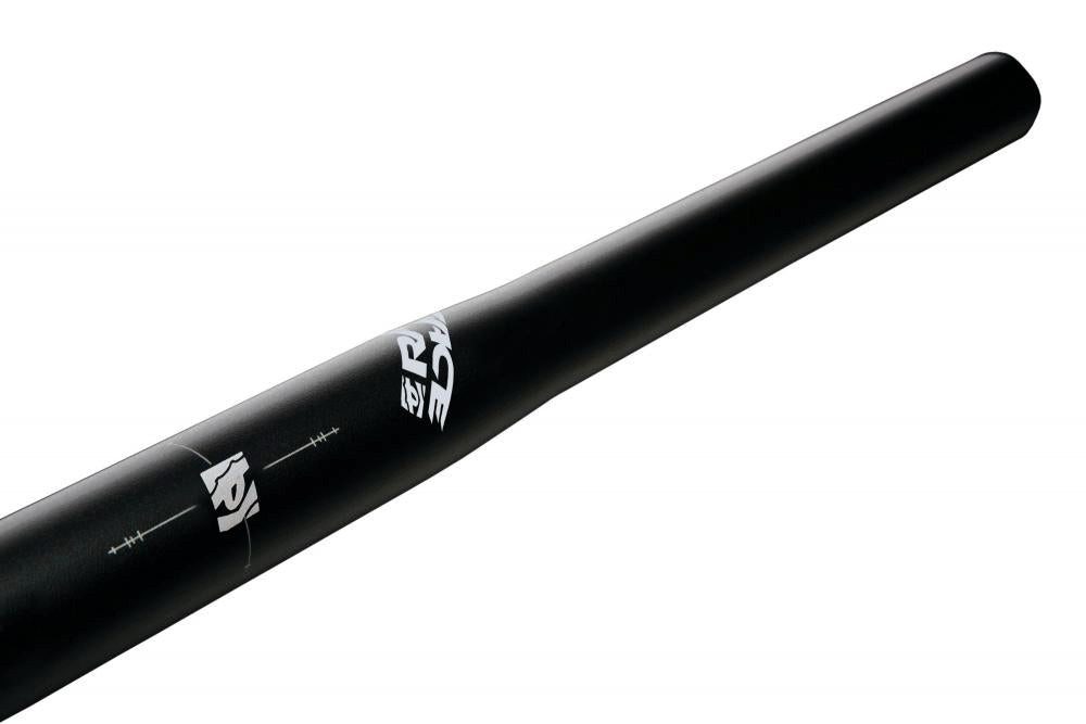 Race Face Fahrradlenker Race Face Ride Flat Lenker, 31.8, 710x0mm, schwarz - präzise Kontrolle