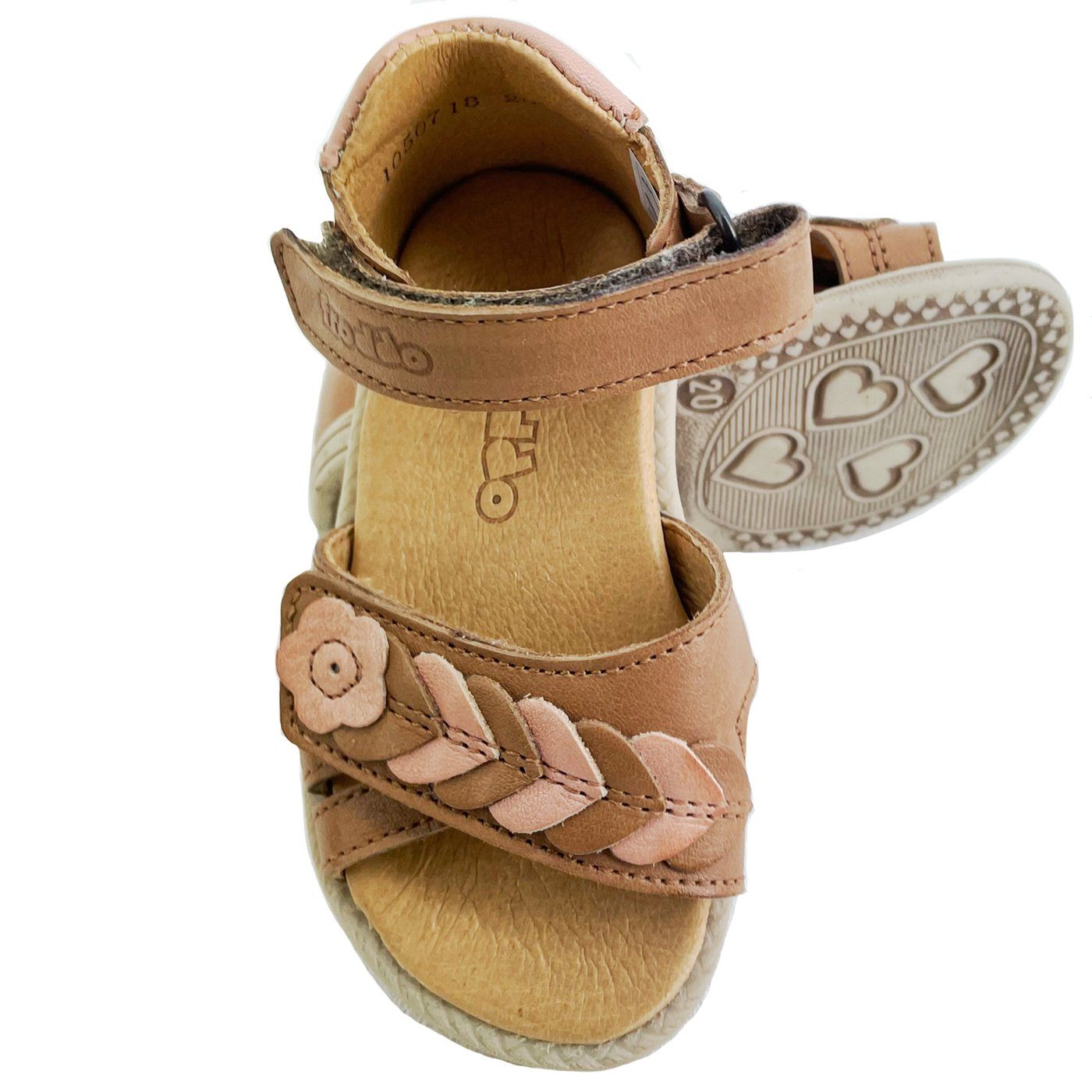 froddo® G2150161 Leder aus Sandale