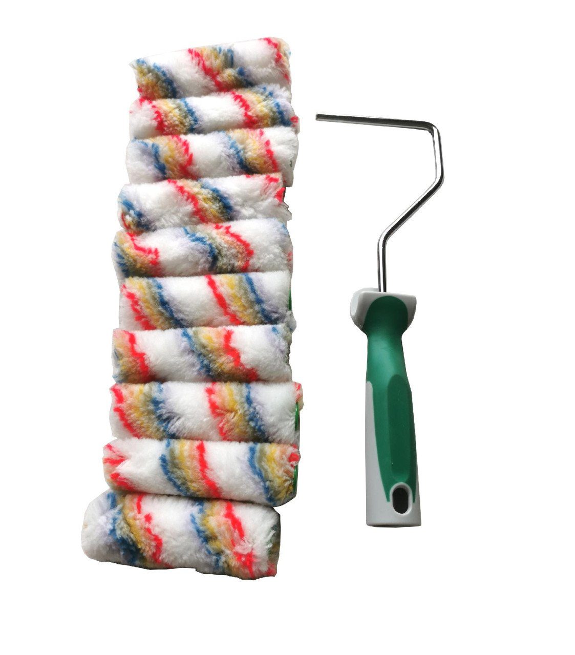 Trend Line Farbroller TrendLine Kleinrollerset Dispersionsfarben 10 cm