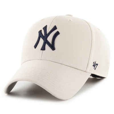 '47 Brand Trucker Cap »Relaxed Fit MLB New York Yankees bone«
