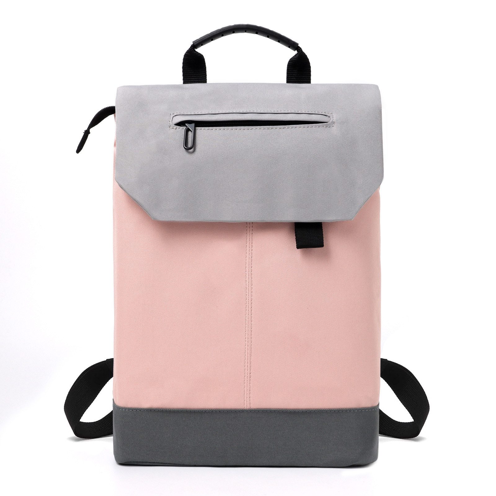 TAN.TOMI Freizeitrucksack Rucksack Damen Elegant Daypack Wasserdichter Tagesrucksack, mit Laptopfach 15.6Zoll & Anti Diebstahl Tasche für Reise, Uni, Schule