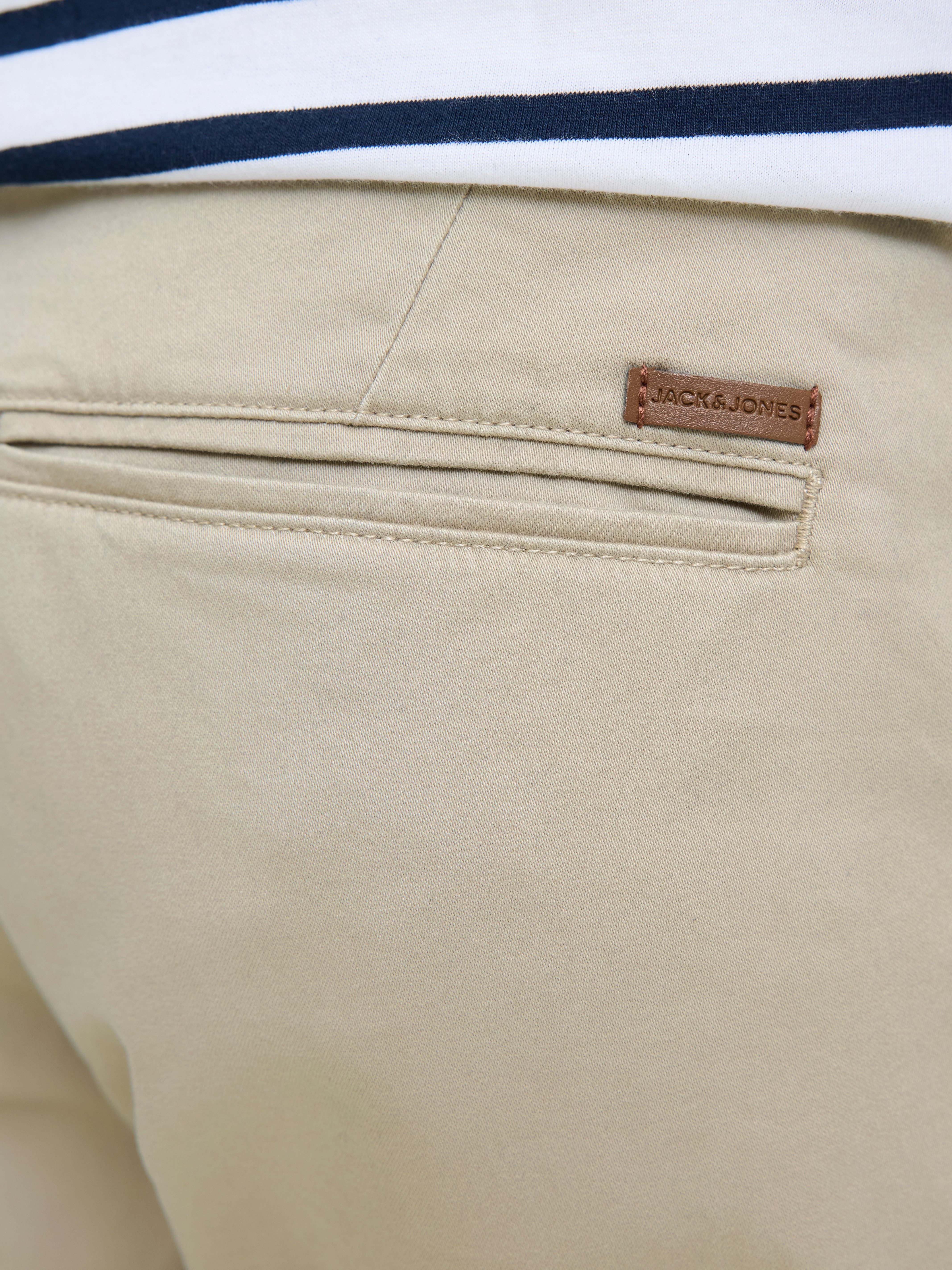 Chinoshorts JPSTBOWIE JJSHORTS SOLID SN PLS